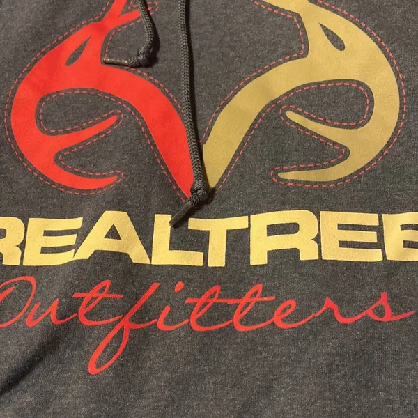 Real Tree outfitters hoodie - Image 3