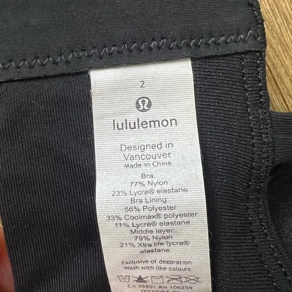 Lululemon Stash It All Bra - Image 10