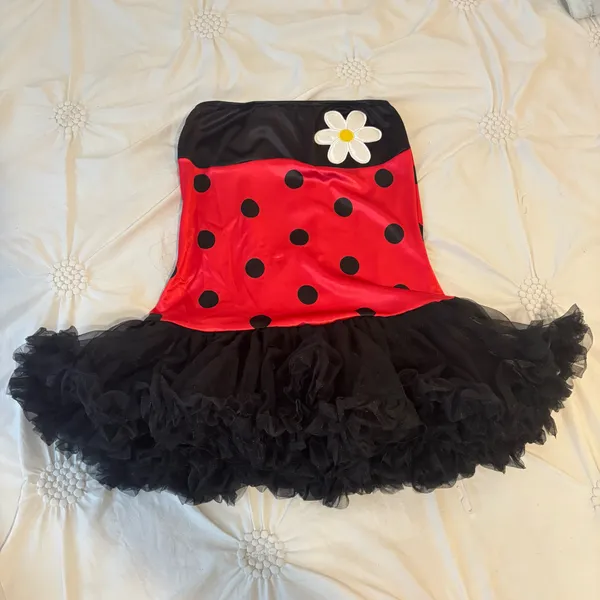 Lady Bug Halloween Costume - Image 2
