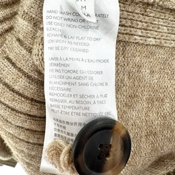 Anthropologie Margarita Tunic Sweater size M - Image 5