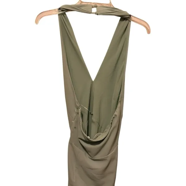 Astr the Label‎ Halter Dress Mint nwot - Image 6