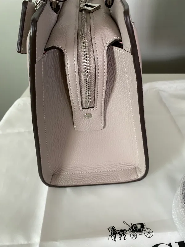Coach Zoe Carryall - Image 6