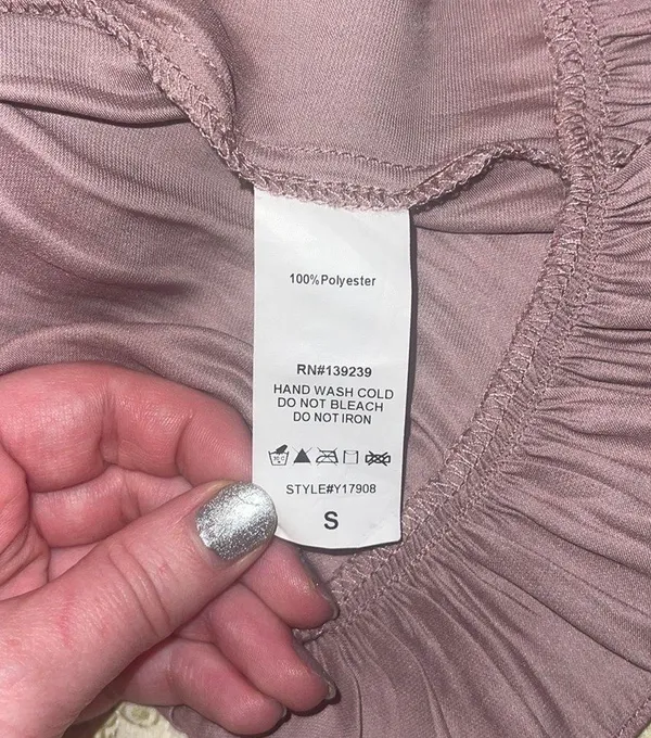 Ruffle Dress - Image 8