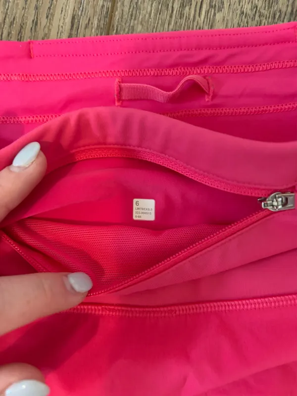 Lululemon Speed Up Shorts 2.5" High-Rise - Image 5