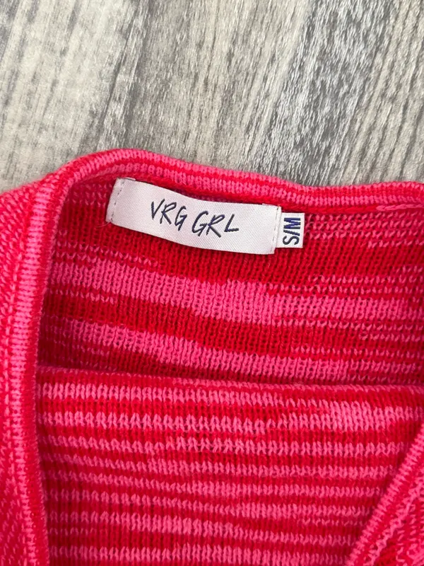 verge girl sweater dress - Image 6