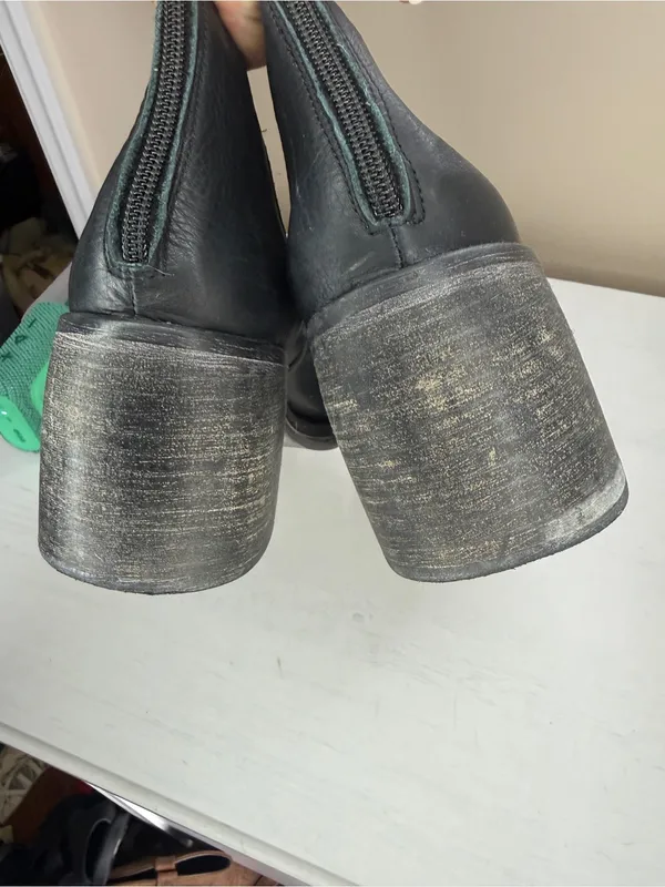 Free People Essential Chelsea Boots EU 40 US 9-9.5 - Image 11