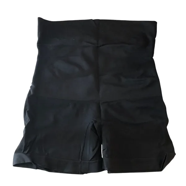 Shapermint All Day Every Day High-Waisted Shaper Boyshort Black S - Image 2