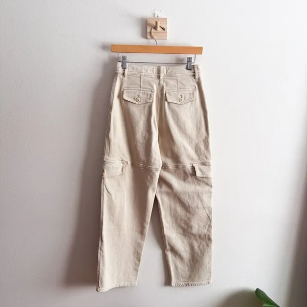 Aritzia Wilfred Maeve Cargo Pants Size 0 - Image 5