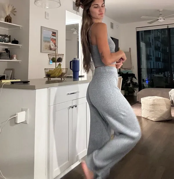 Two piece set Gray - Image 3