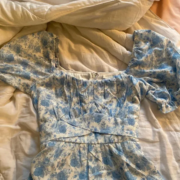 Altar'd State Dress - Image 2