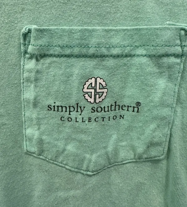 Comfort Colors Simply Southern Tee - Image 3