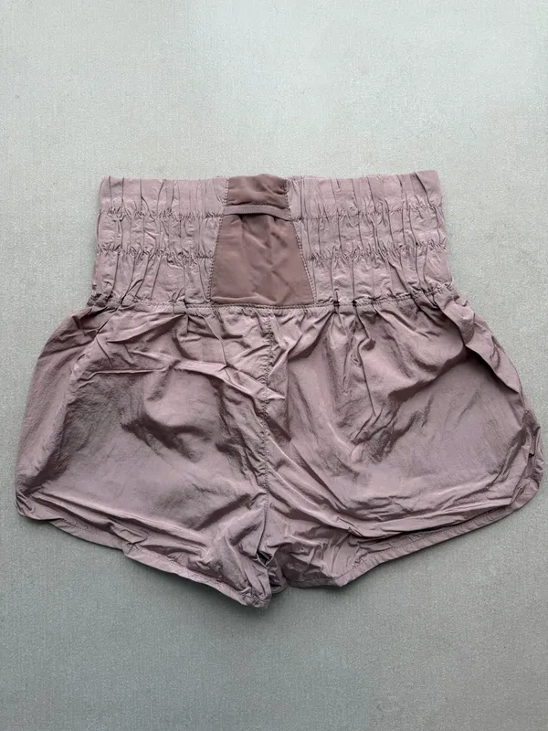 Free People Movement Shorts - Image 2