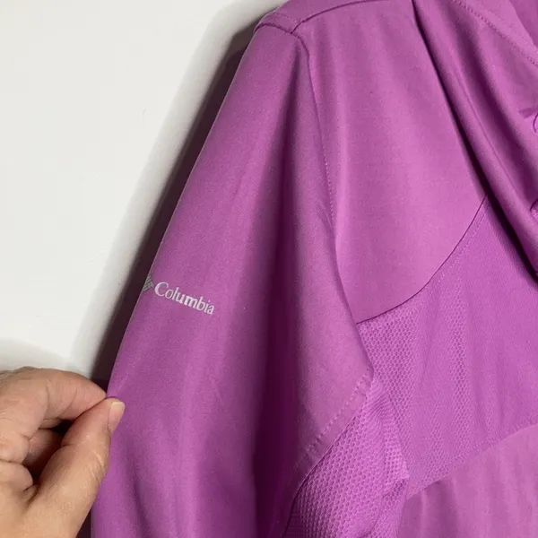 Columbia lightweight Omni wick jacket size medium‎ - Image 4