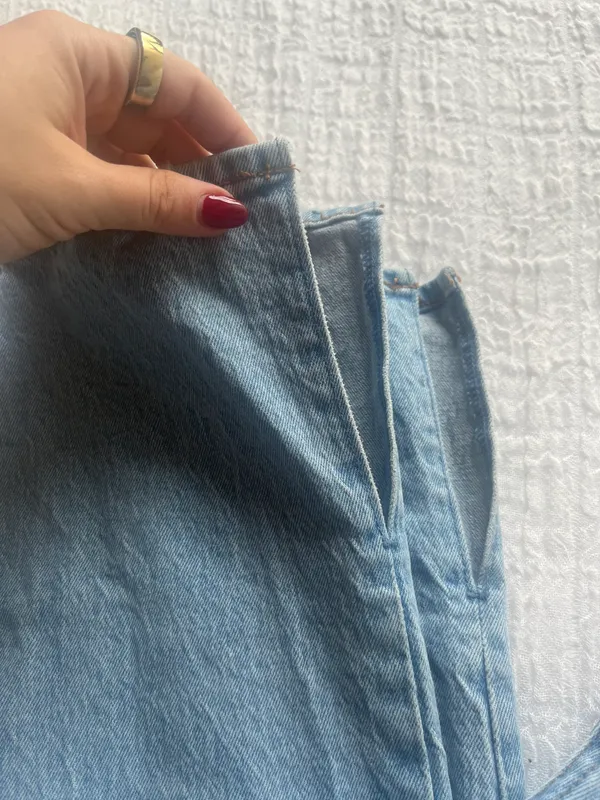 Abercrombie jeans - no holes - Image 4