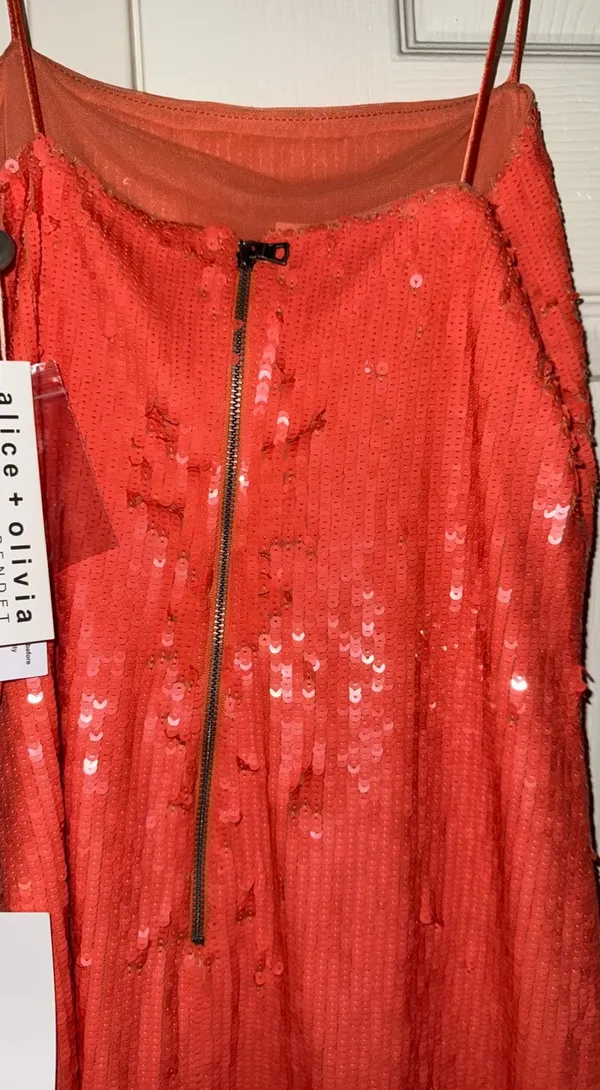 Alice + Olivia Delora Dress - Image 8