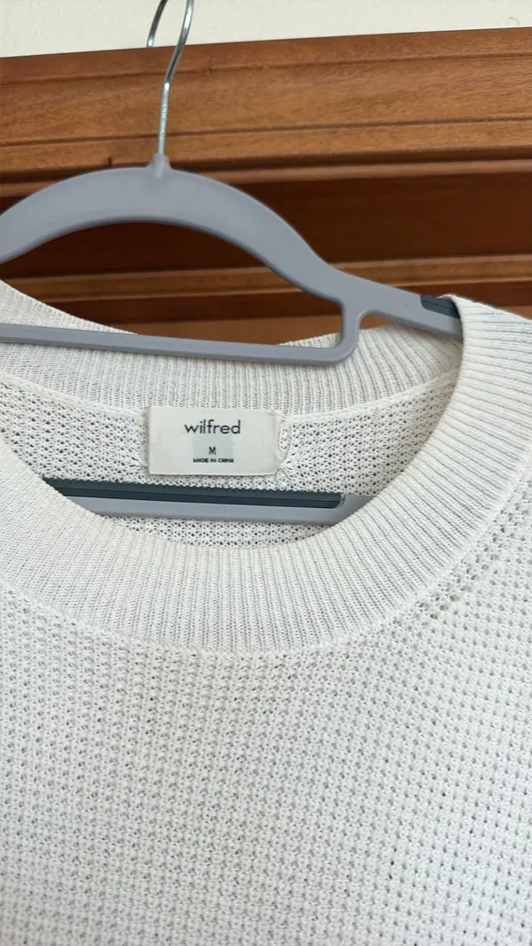 Aritzia Wilfred Sweater Knit - Image 3