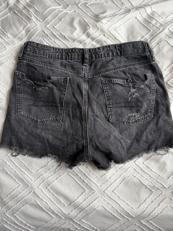 American Eagle Jean Shorts - Image 3