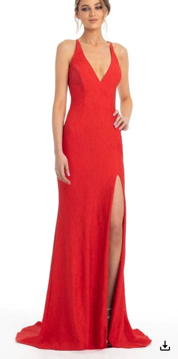 Camille La Vie Prom Dress - Image 2