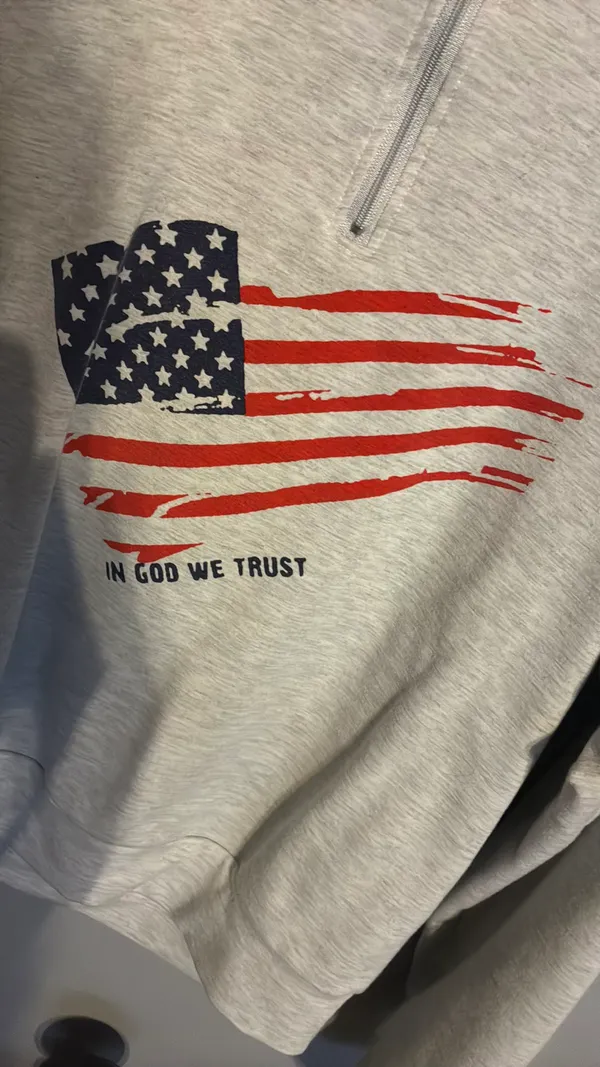 America Gray Size M - Image 4