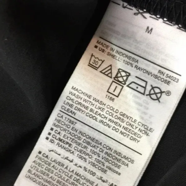 old navy ladies blouse M - Image 16