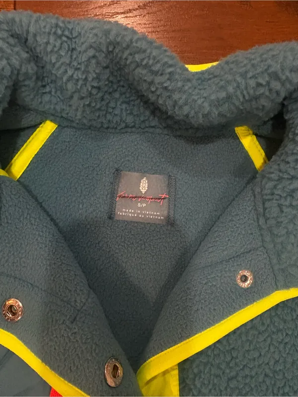 FP Movement hit the slopes fleece pullover - Image 2