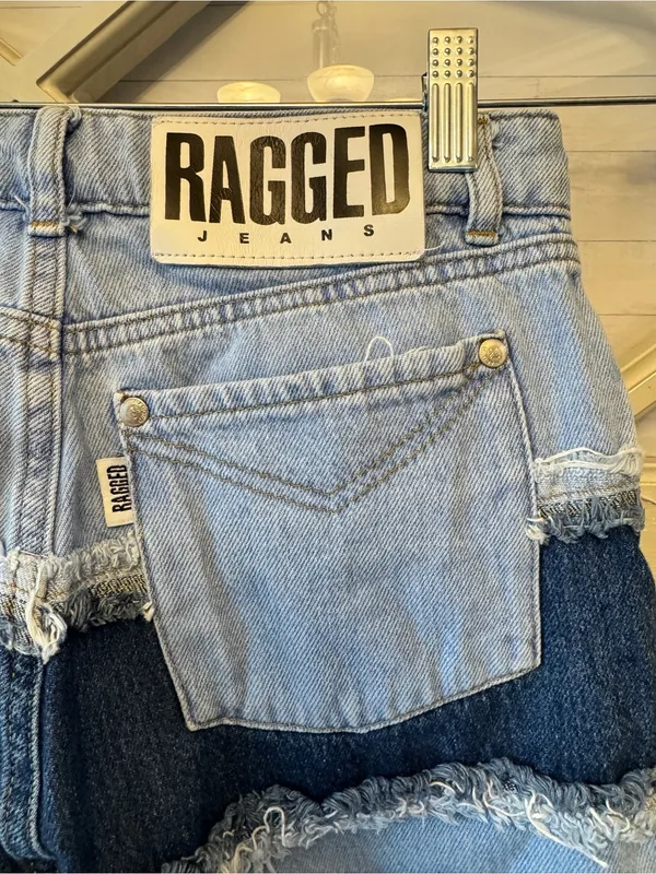 Free People THE RAGGED PRIEST INFRINGEMENT JEANS 24 - Image 8