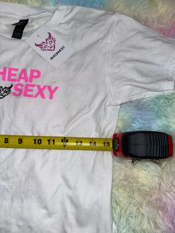 Cute cheap but sexy t shirt - Image 4