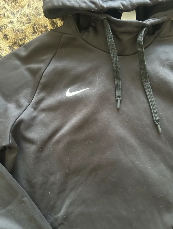 Nike Unisex Hooded Pullover Sweatshirt with Star - Image 2