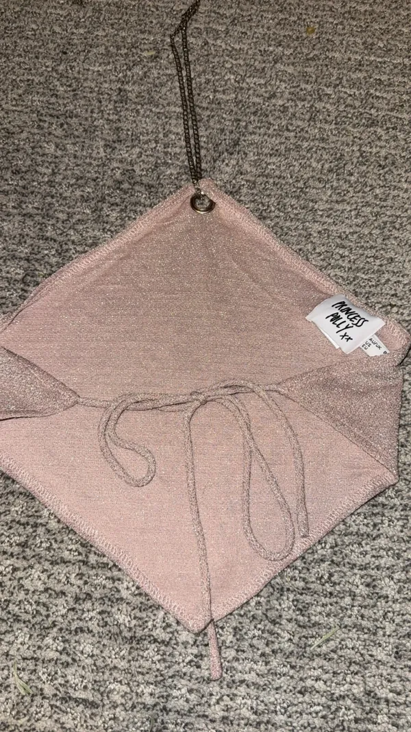 Princess Polly Scarf Top - Image 4