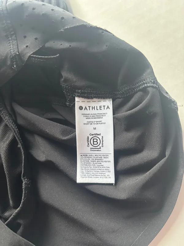 Athleta Hustle 3" Shorts - Image 11
