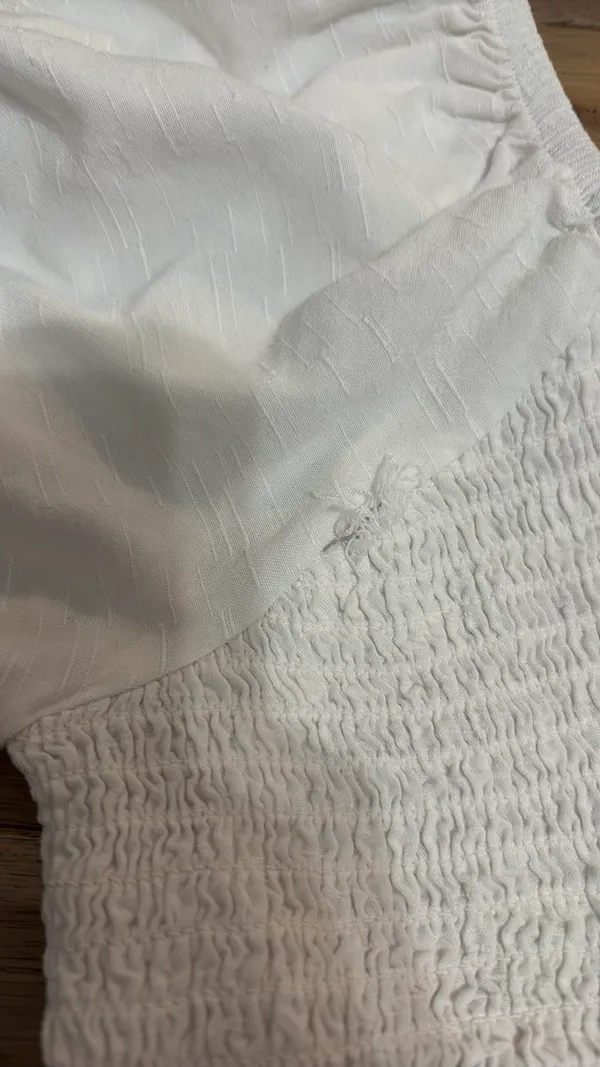 White Size XS - Image 4