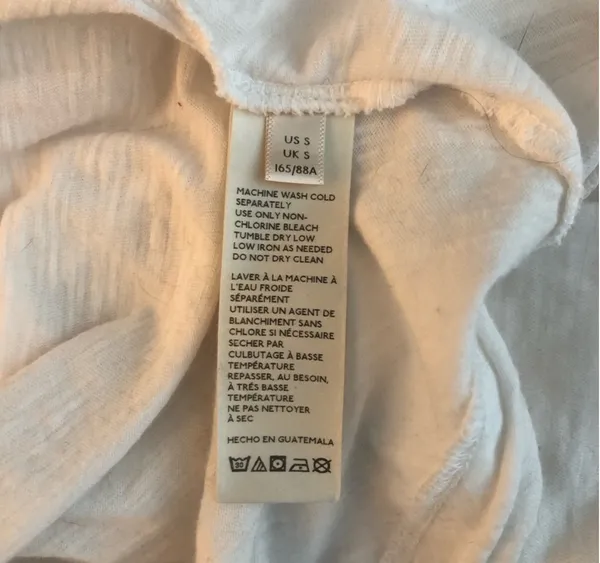 We The Free Arden Tee Oversized Free People - Image 12