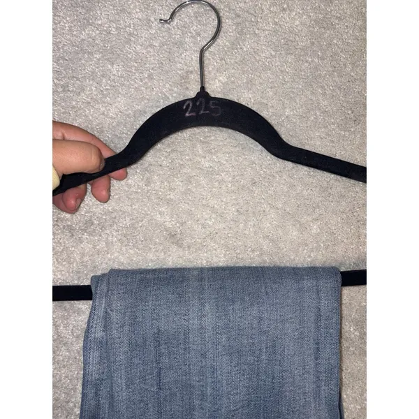 BKE Denim Payton‎ Bootcut Jeans Size 26x31.5 Medium Wash Low Rise Y2K Stretching - Image 10