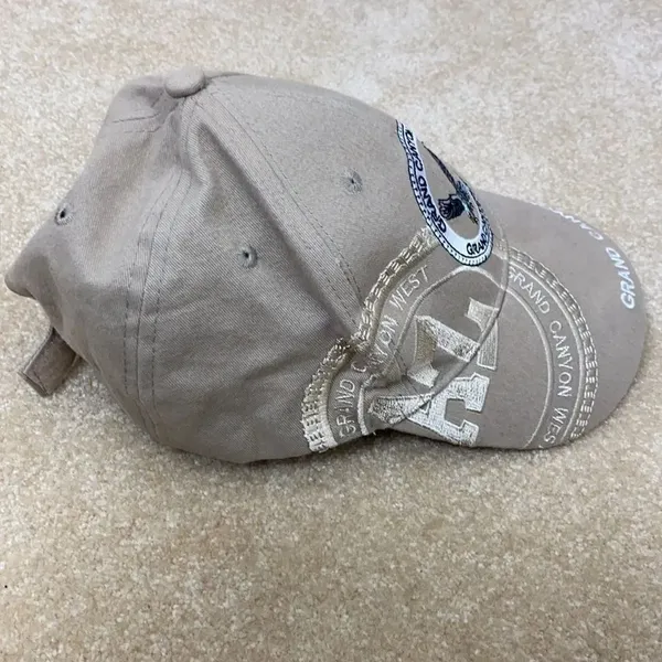 Grand Canyon Hat Tan - Image 8