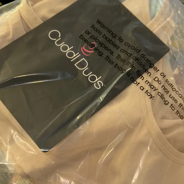 Cuddl Duds Intimates Seamless Easy Comfort Lounge Bralette‎ - Image 5