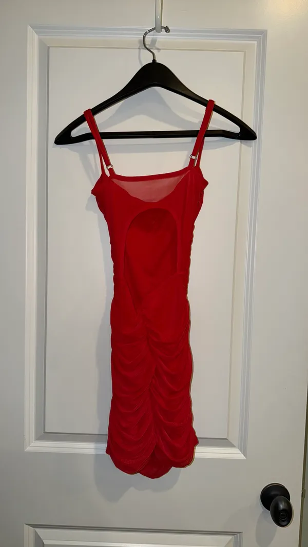 Lucy in the Sky Mini Dress - Image 4