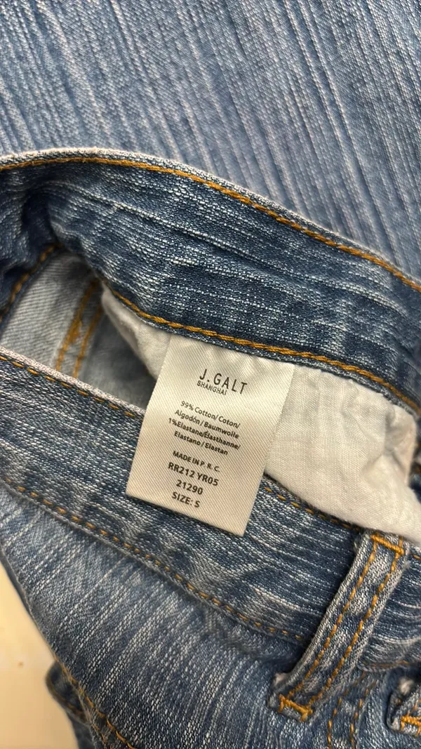 Brandy Melville Jeans John Galt - Image 4