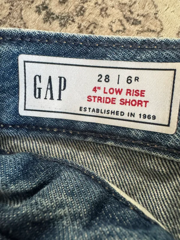 Gap Jean Shorts - Image 2