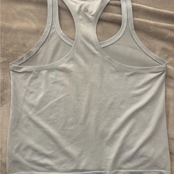 lululemon athletica Swiftly Tech Racerback Tank 2.0 in Powder Blue - Image 7