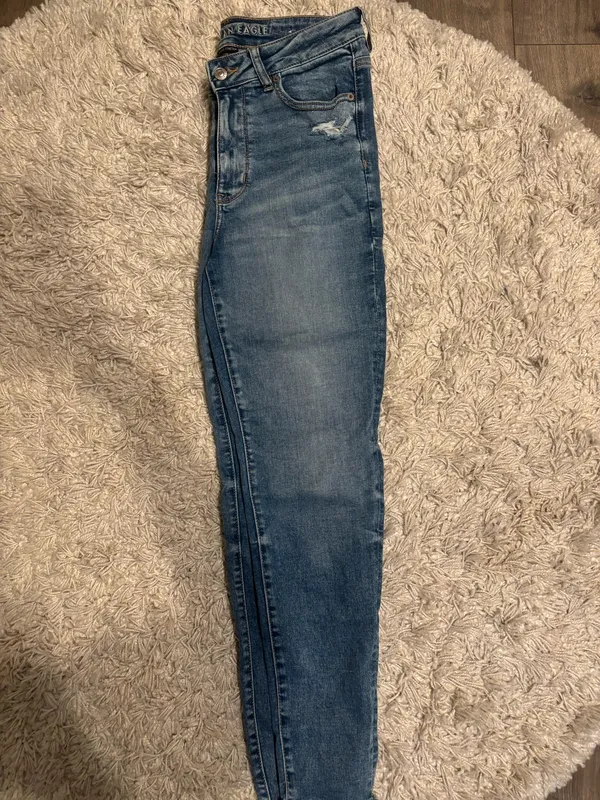 American Eagle High-Rise Jeggings - Image 3