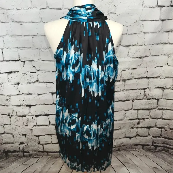 Derek Lam for Design Nation‎ Abstract Wrap Dress - Image 6
