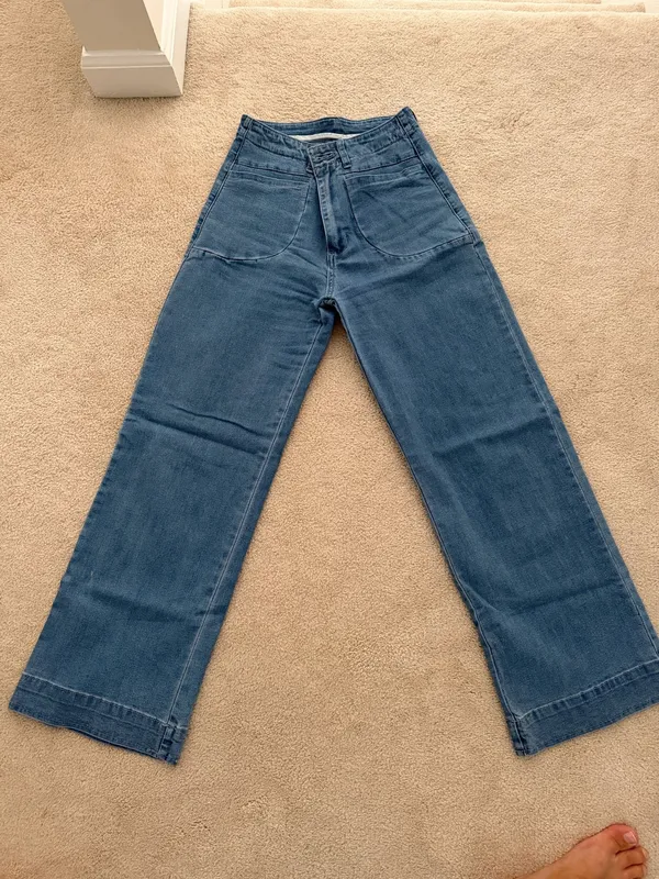 Amazon Wide leg jeans - Image 4