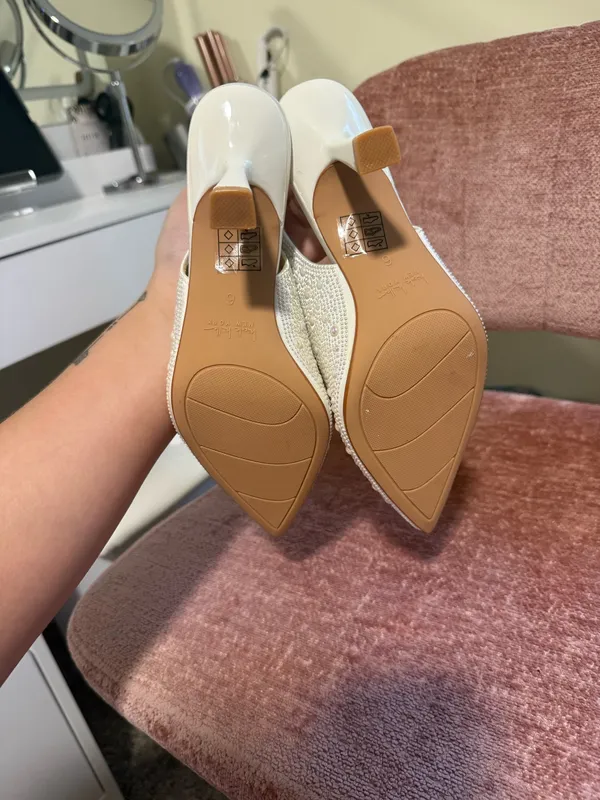 Nicole Miller heels - Image 2