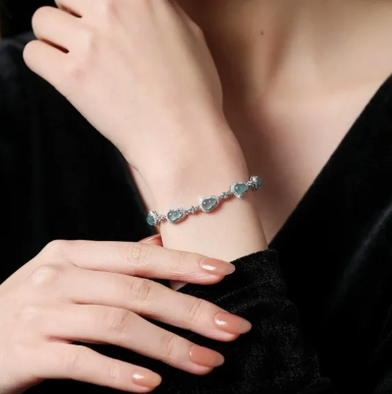 Hand bracelet - Image 4