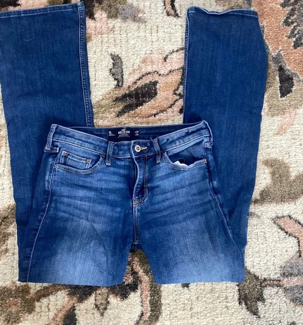 Low Rise Bootcut - Image 2