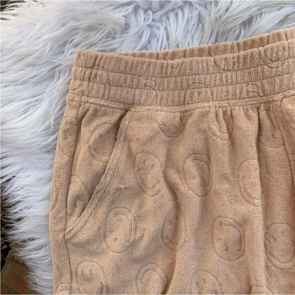 Offline by Aerie Smiley Face Shorts‎ small - Image 3