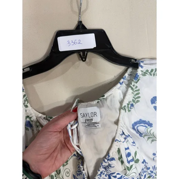 Saylor Gracey floral mini Dress
Size Small - Image 3