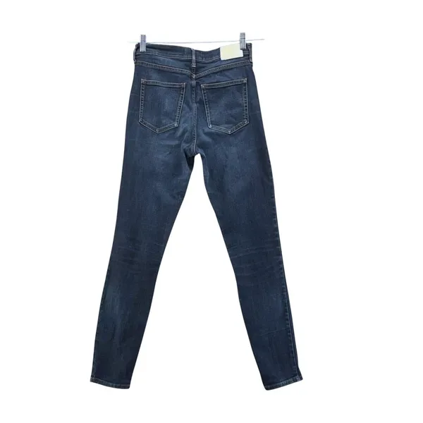 Everlane Skinny Jeans Indigo 28‎ Tall - Image 2