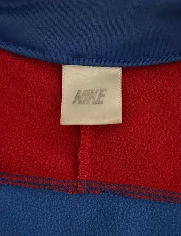 Nike FC Barcelona N98 Soccer Track Jacket - Image 4