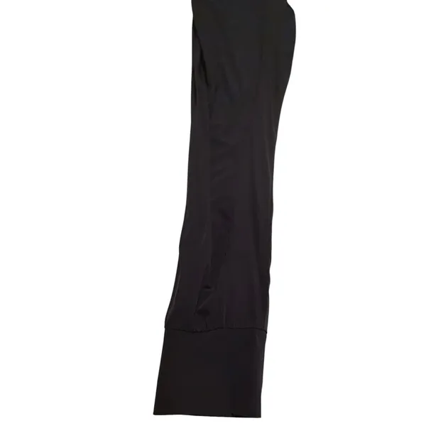 Nike Dri-FIT Black Zip Pocket Joggers Track Pants L - Image 12